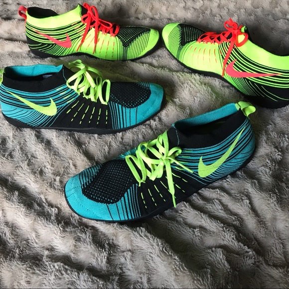 nike free hyperfeel tr